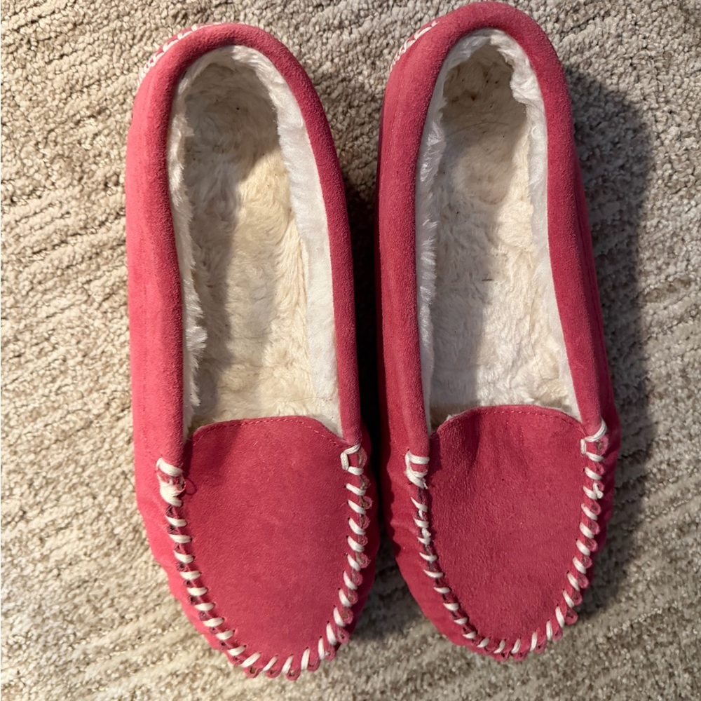 Hush Puppies Pink Women's Shoes